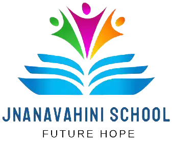 Jnanavahini Vidya Smasthe Logo