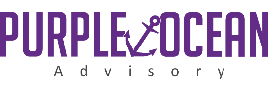 Purple Ocean Logo